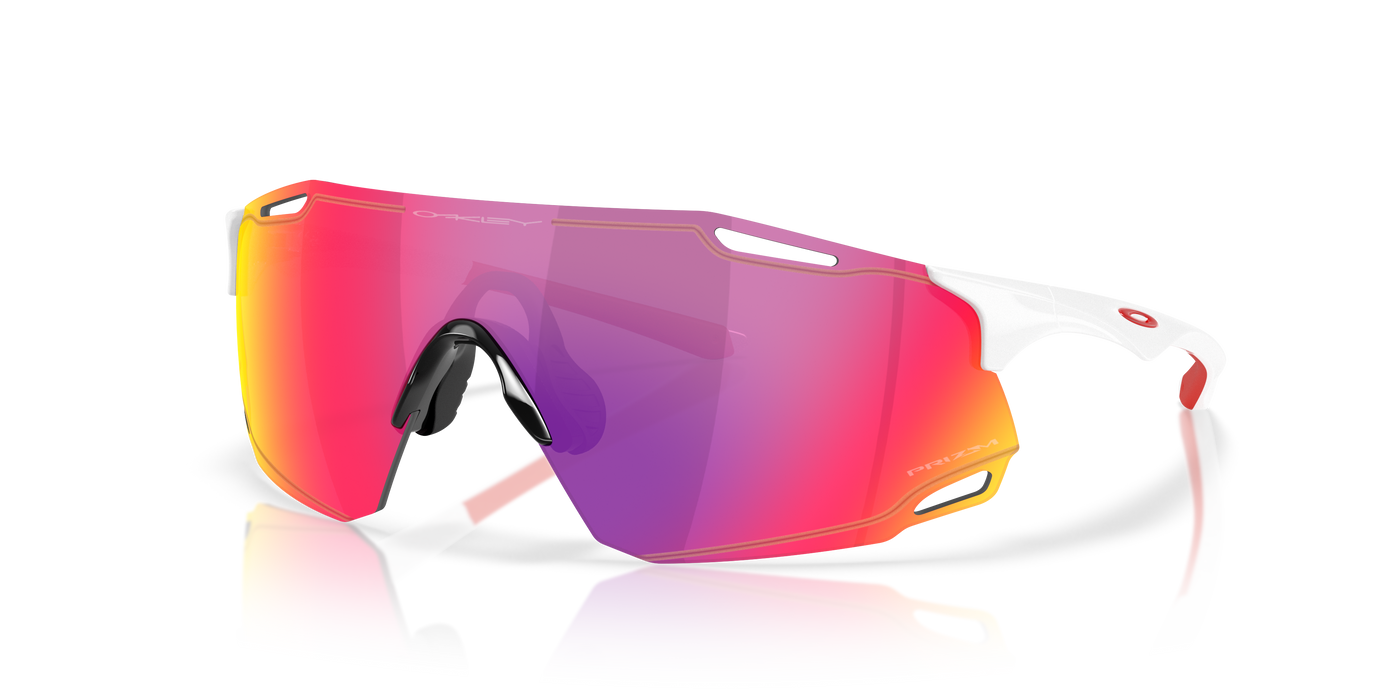 Oakley OO9513D Polished White (951303) - Prizm Road 888392672605