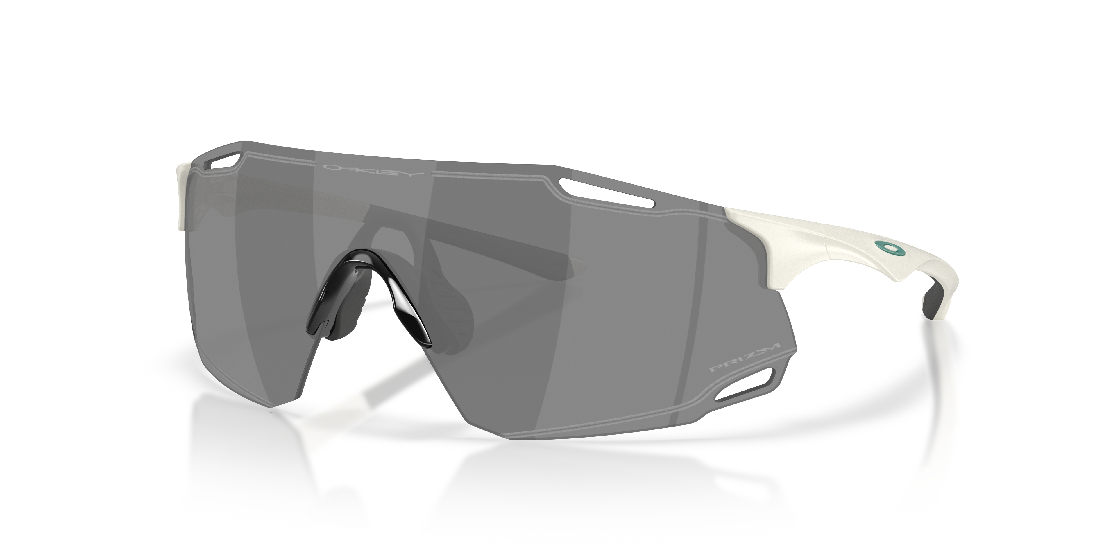 Oakley OO9513D Matt Mist (951305) - Prizm Black 888392672582