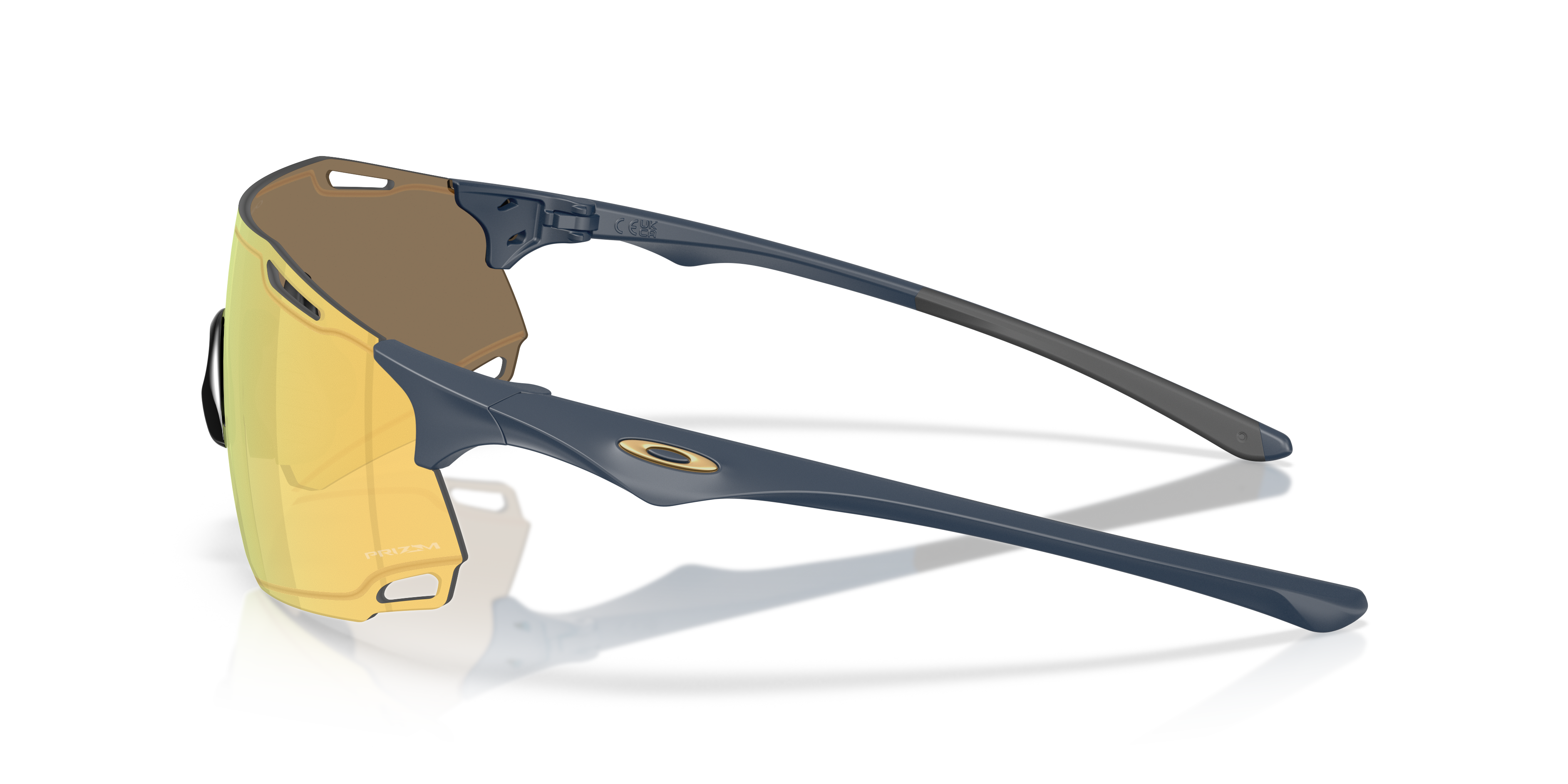 Oakley OO9513D Matt Abyss (951306) - Prizm 24K 888392672575