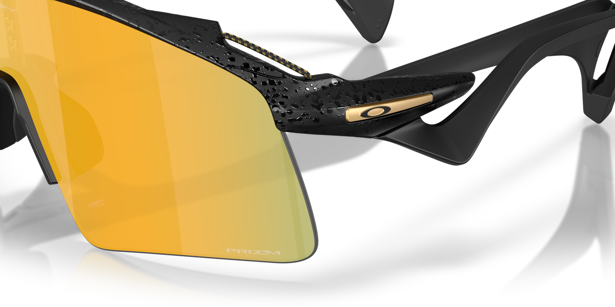 0OO9519 Matte Black Splatter al3 view image 5 barcode 888392689047