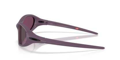 0OO9536 Matte Aubergine side view image 2 barcode 888392693877