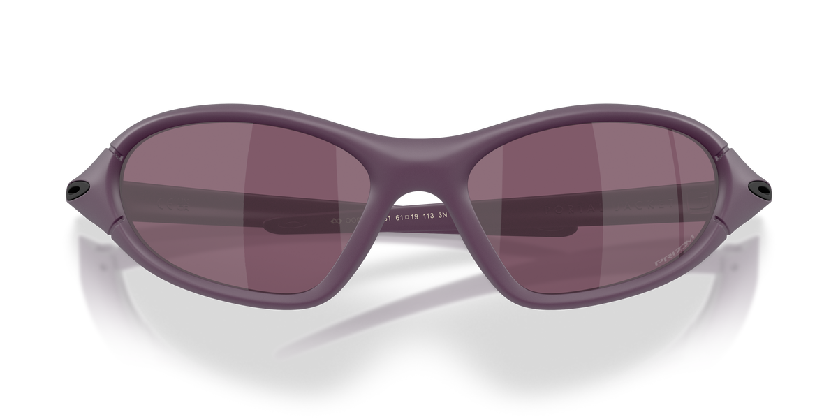 0OO9536 Matte Aubergine close front view image 8 barcode 888392693877