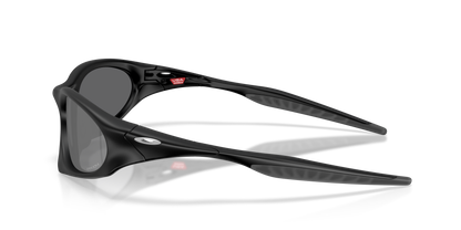 0OO9539 Matte Black side view image 2 barcode 888392702036