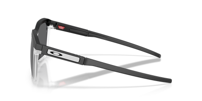 0OO9555 Matte Black / Prizm Black Polarized (955505) side view image 2 barcode 888392713308