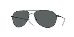 0OV1002S - Oliver Peoples - (Matte Black) Midnight Express Polar Polarized - 59 - 16 - 130 MM - Ardor Eyewear 827934482951