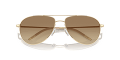 0OV1002S - Oliver Peoples - (Gold) Clear Gradient Brown - 59 - 16 - 130 MM - Ardor Eyewear 827934380424