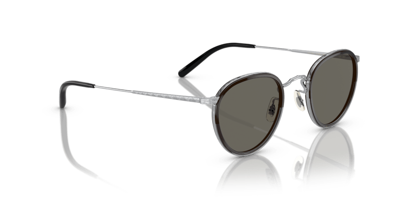 0OV1104S - Oliver Peoples - (Black/362 Gradient/Silver) Carbon Grey - 48 - 24 - 148 MM - Ardor Eyewear 827934482814