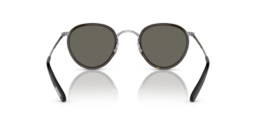 0OV1104S - Oliver Peoples - (Black/362 Gradient/Silver) Carbon Grey - 48 - 24 - 148 MM - Ardor Eyewear 827934482814