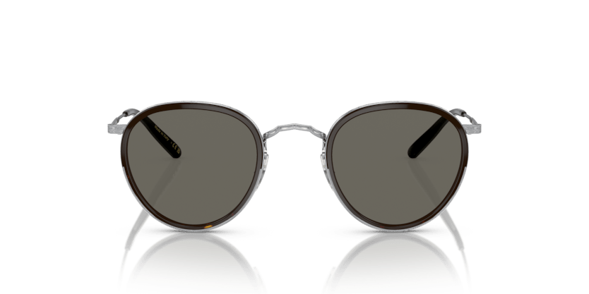 0OV1104S - Oliver Peoples - (Black/362 Gradient/Silver) Carbon Grey - 48 - 24 - 148 MM - Ardor Eyewear 827934482814