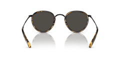 0OV1104S - Oliver Peoples - (Hickory Tortoise - Matte Black) Dark Grey Mirror Gold - 48 - 24 - 148 MM - Ardor Eyewear 827934403109