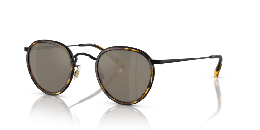 Hickory Tortoise-Matte Black - 0OV1104S 827934403109