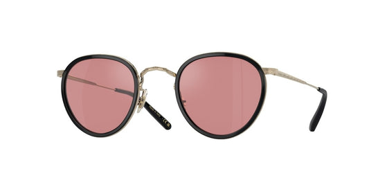 0OV1104S - Oliver Peoples - (Black/Gold) Magenta Photochromic - 48 - 24 - 148 MM - Ardor Eyewear 827934482821