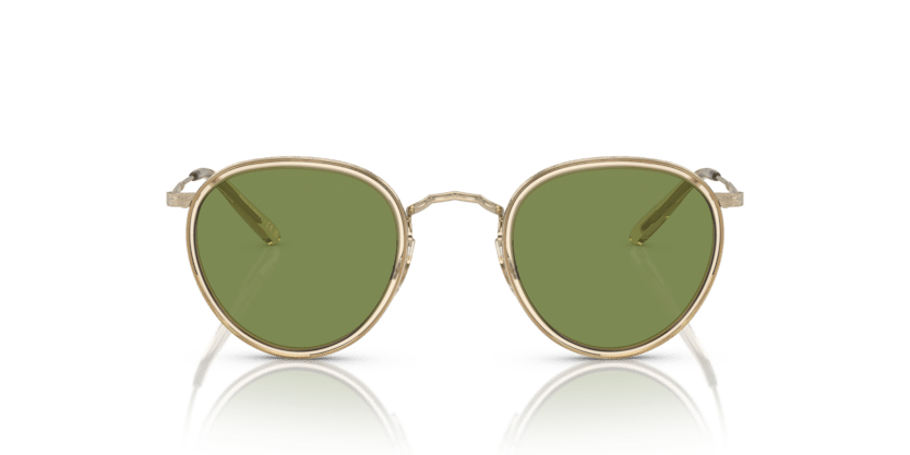 0OV1104S - Oliver Peoples - (Buff - Gold) Green - 48 - 24 - 148 MM - Ardor Eyewear 827934407664