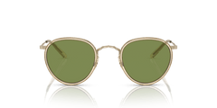 0OV1104S - Oliver Peoples - (Buff - Gold) Green - 48 - 24 - 148 MM - Ardor Eyewear 827934407664