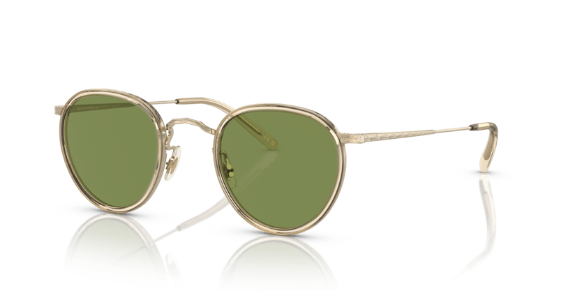 0OV1104S - Oliver Peoples - (Buff - Gold) Green - 48 - 24 - 148 MM - Ardor Eyewear 827934407664