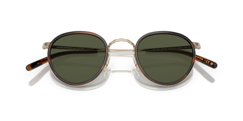 0OV1104S - Oliver Peoples - (Tuscany Tortoise/Gold) G - 15 - 48 - 24 - 148 MM - Ardor Eyewear 827934482838