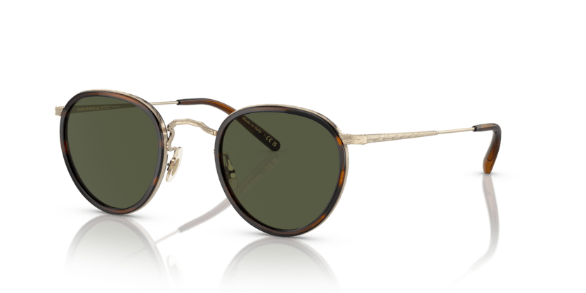 0OV1104S - Oliver Peoples - (Tuscany Tortoise/Gold) G - 15 - 48 - 24 - 148 MM - Ardor Eyewear 827934482838