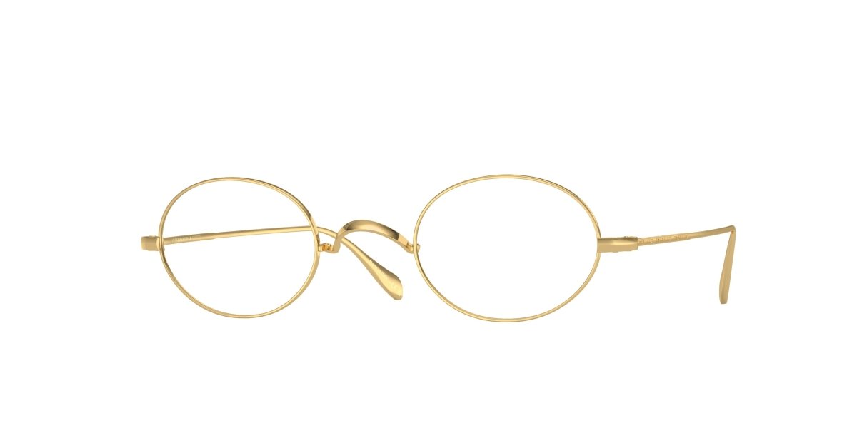 0OV1150S - Oliver Peoples - (Gold) Chrome Olive - 58 - 15 - 140 MM - Ardor Eyewear 827934523661