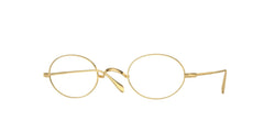 0OV1150S - Oliver Peoples - (Gold) Chrome Olive - 58 - 15 - 140 MM - Ardor Eyewear 827934523661