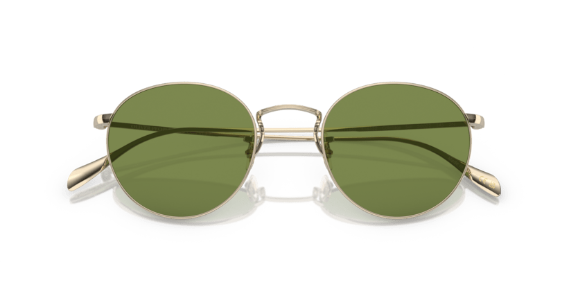 0OV1186S - Oliver Peoples - (Gold) Green C - 50 - 22 - 145 MM - Ardor Eyewear 827934449664