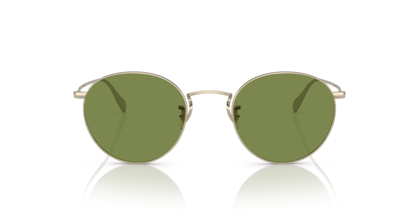 0OV1186S - Oliver Peoples - (Gold) Green C - 50 - 22 - 145 MM - Ardor Eyewear 827934449664