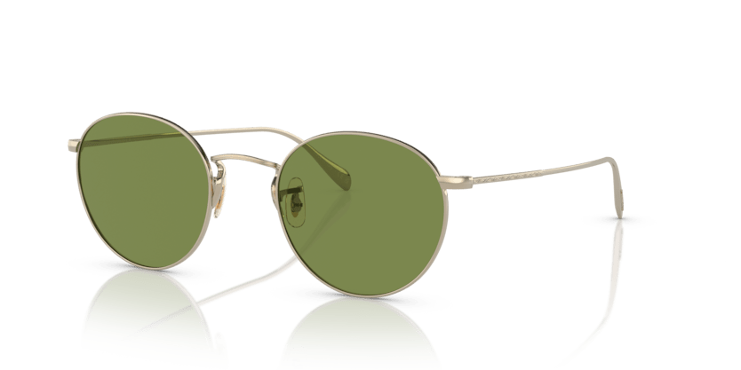 0OV1186S - Oliver Peoples - (Gold) Green C - 50 - 22 - 145 MM - Ardor Eyewear 827934449664