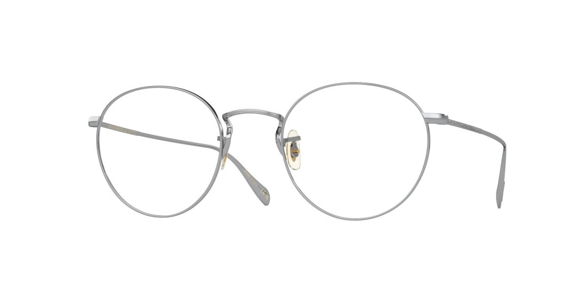 0OV1186 - Oliver Peoples - Silver - (Silver 5036) - 47 - 22 - 145 MM - Ardor Eyewear 827934381957