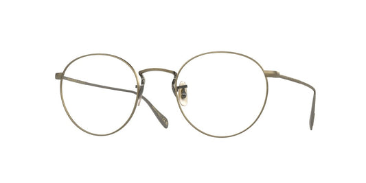 0OV1186 - Oliver Peoples - Gold - (Antique Gold 5039) - 47 - 22 - 145 MM - Ardor Eyewear 827934381933