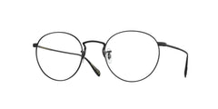 0OV1186 - Oliver Peoples - Black - (Matte Black 5062) - 47 - 22 - 145 MM - Ardor Eyewear 827934502581