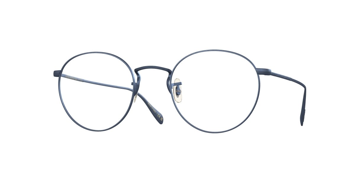 0OV1186 - Oliver Peoples - Blue - (Antique Navy 5319) - 50 - 22 - 145 MM - Ardor Eyewear 827934469464