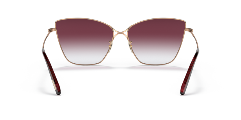 Pale Gold - 0OV1288S 827934466593 OLIVER PEOPLES Sunglasses Woman Butterfly