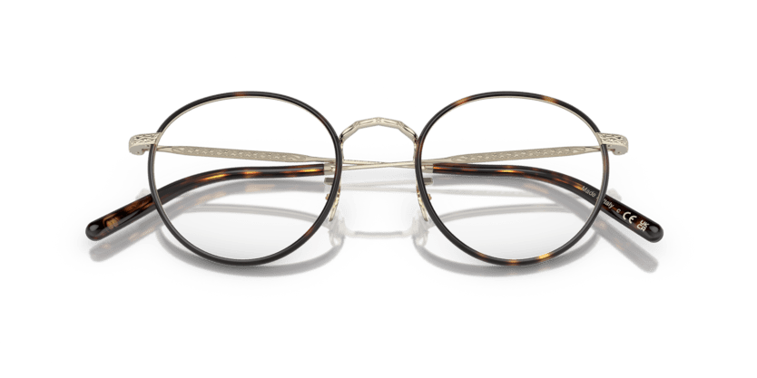 0OV1308 - Oliver Peoples - Gold - (Brushed Gold/362 5245) - 48 - 21 - 145 MM - Ardor Eyewear 827934470323