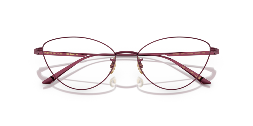 Black - 0OV1328 827934507579 OLIVER PEOPLES Eyeglasses Woman Butterfly