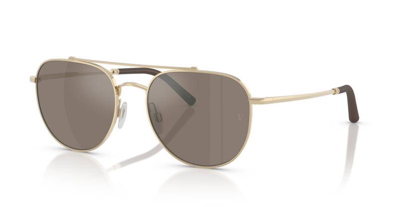 Silver/Black - 0OV1346S 827934506060 OLIVER PEOPLES Sunglasses Unisex Pilot