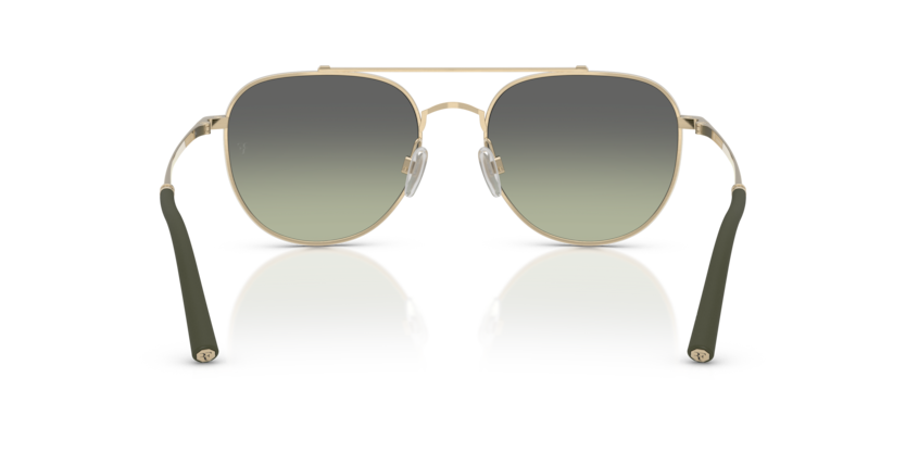 Pale Gold - 0OV1346S 827934507135 OLIVER PEOPLES Sunglasses Unisex Pilot