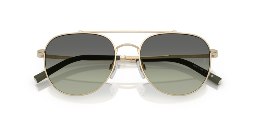 Pale Gold - 0OV1346S 827934507135 OLIVER PEOPLES Sunglasses Unisex Pilot