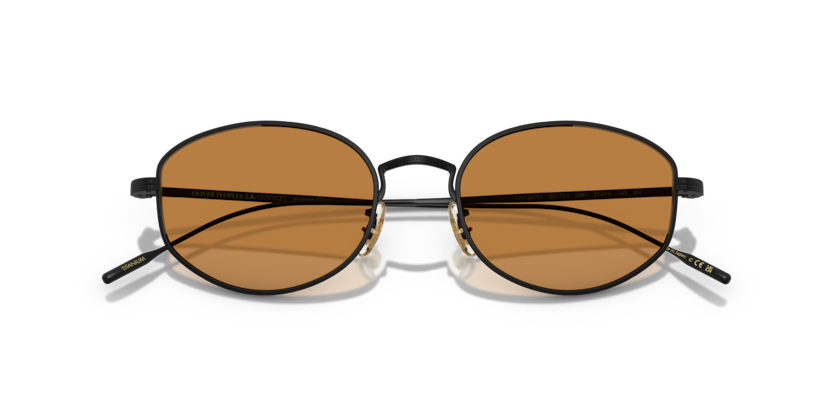 Opal Sand - 0OV1347ST 827934505896 OLIVER PEOPLES Sunglasses Unisex Oval