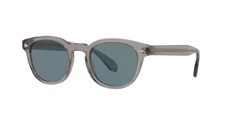 0OV5036S - Oliver Peoples - (Workman Grey) Indigo Photochromic - 49 - 22 - 145 MM - Ardor Eyewear 827934434981