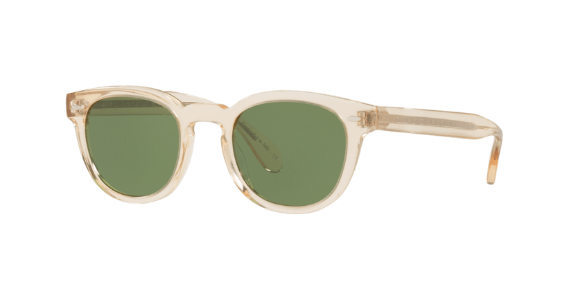 0OV5036S - Oliver Peoples - (Buff) Green C - 49 - 22 - 145 MM - Ardor Eyewear 827934434974