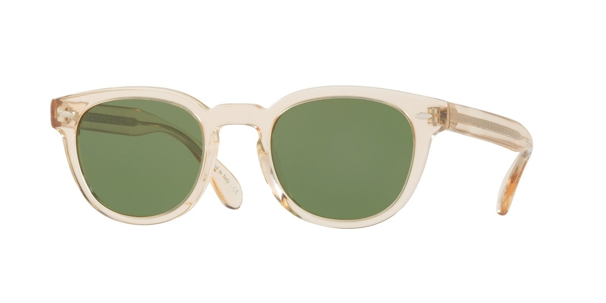 0OV5036S - Oliver Peoples - (Buff) Green C - 49 - 22 - 145 MM - Ardor Eyewear 827934434974