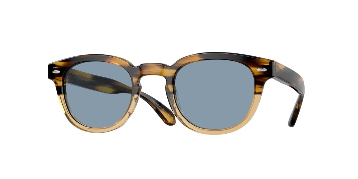 0OV5036S - Oliver Peoples - (Canarywood Gradient) Cobalto - 49 - 22 - 145 MM - Ardor Eyewear 827934459489