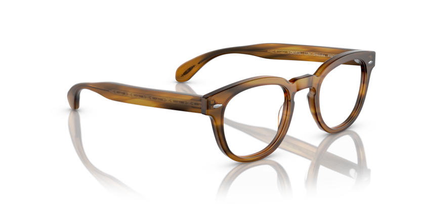 0OV5036 - Oliver Peoples - Brown - (Semi - Matte Raintree 1579) - 47 - 22 - 145 MM - Ardor Eyewear 827934401693