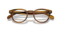 0OV5036 - Oliver Peoples - Brown - (Semi - Matte Raintree 1579) - 47 - 22 - 145 MM - Ardor Eyewear 827934401693