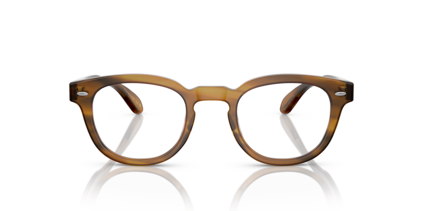 0OV5036 - Oliver Peoples - Brown - (Semi - Matte Raintree 1579) - 47 - 22 - 145 MM - Ardor Eyewear 827934401693