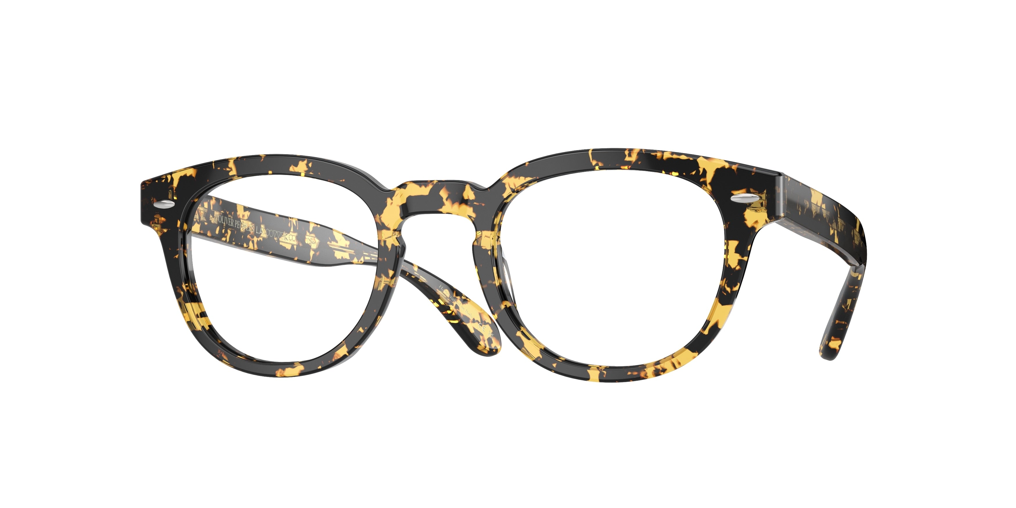 0OV5036 - Oliver Peoples - Tortoise - (Tokyo Tortoise 1778) - 47 - 22 - 145 MM - Ardor Eyewear 827934503632