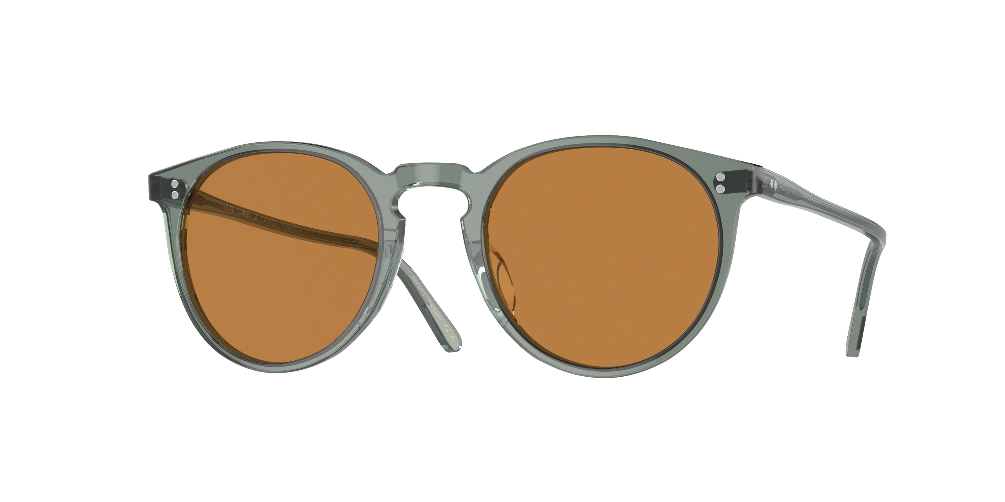 0OV5183S - Oliver Peoples - (Dusty Aqua) Cognac - 48 - 22 - 145 MM - Ardor Eyewear 827934502765