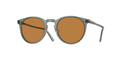 0OV5183S - Oliver Peoples - (Dusty Aqua) Cognac - 48 - 22 - 145 MM - Ardor Eyewear 827934502765