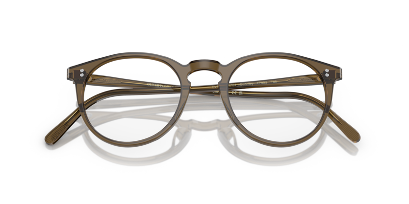 0OV5183 - Oliver Peoples - Brown - (Hazel 1784) - 45 - 22 - 145 MM - Ardor Eyewear 827934502871