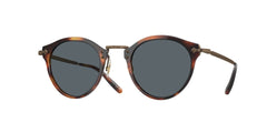 0OV5184S - Oliver Peoples - (Dark Mahogany - Bronze) Blue - 47 - 24 - 142 MM - Ardor Eyewear 827934418509