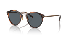 0OV5184S - Oliver Peoples - (Dark Mahogany - Bronze) Blue - 47 - 24 - 142 MM - Ardor Eyewear 827934418509